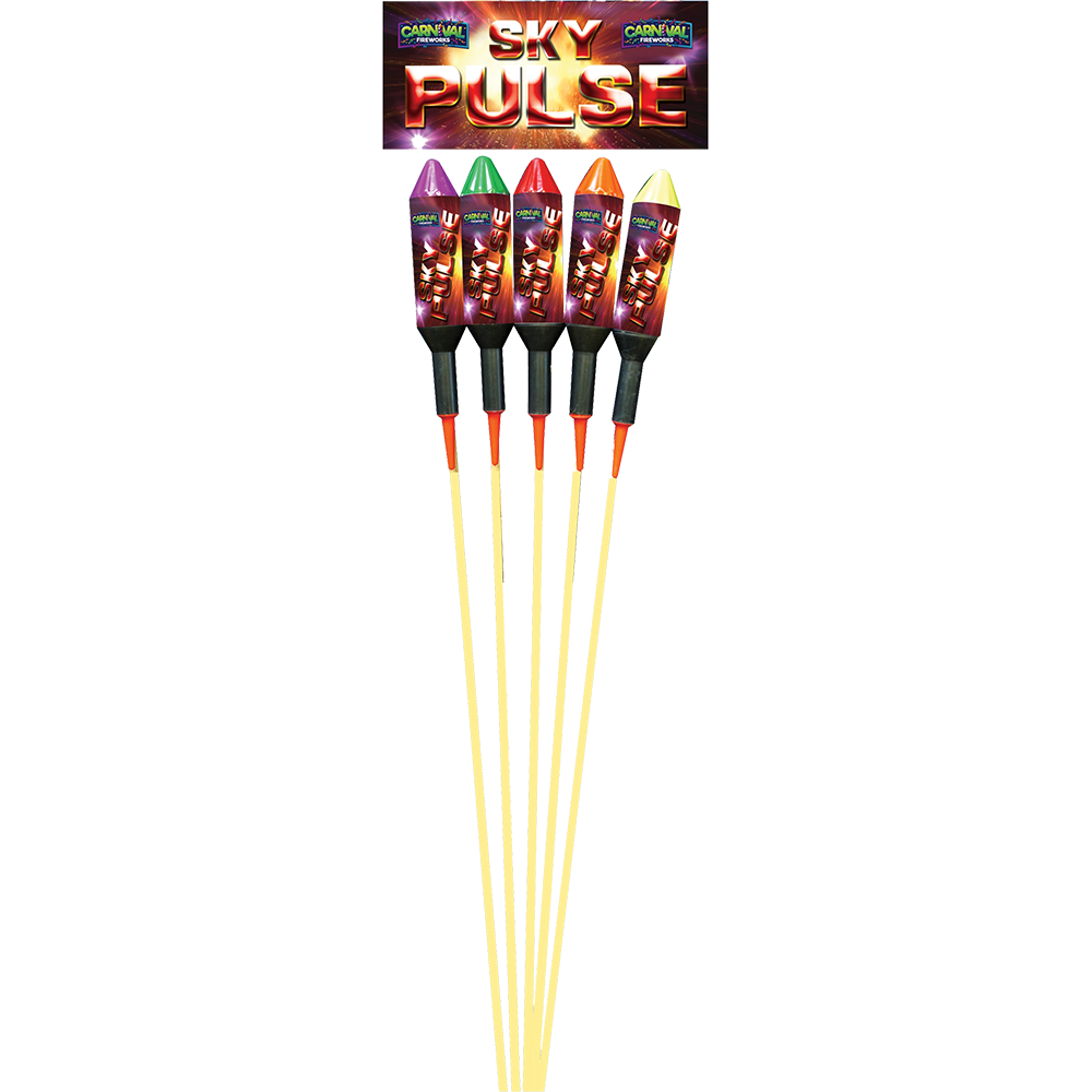 Sky Pulse 5 Pack
