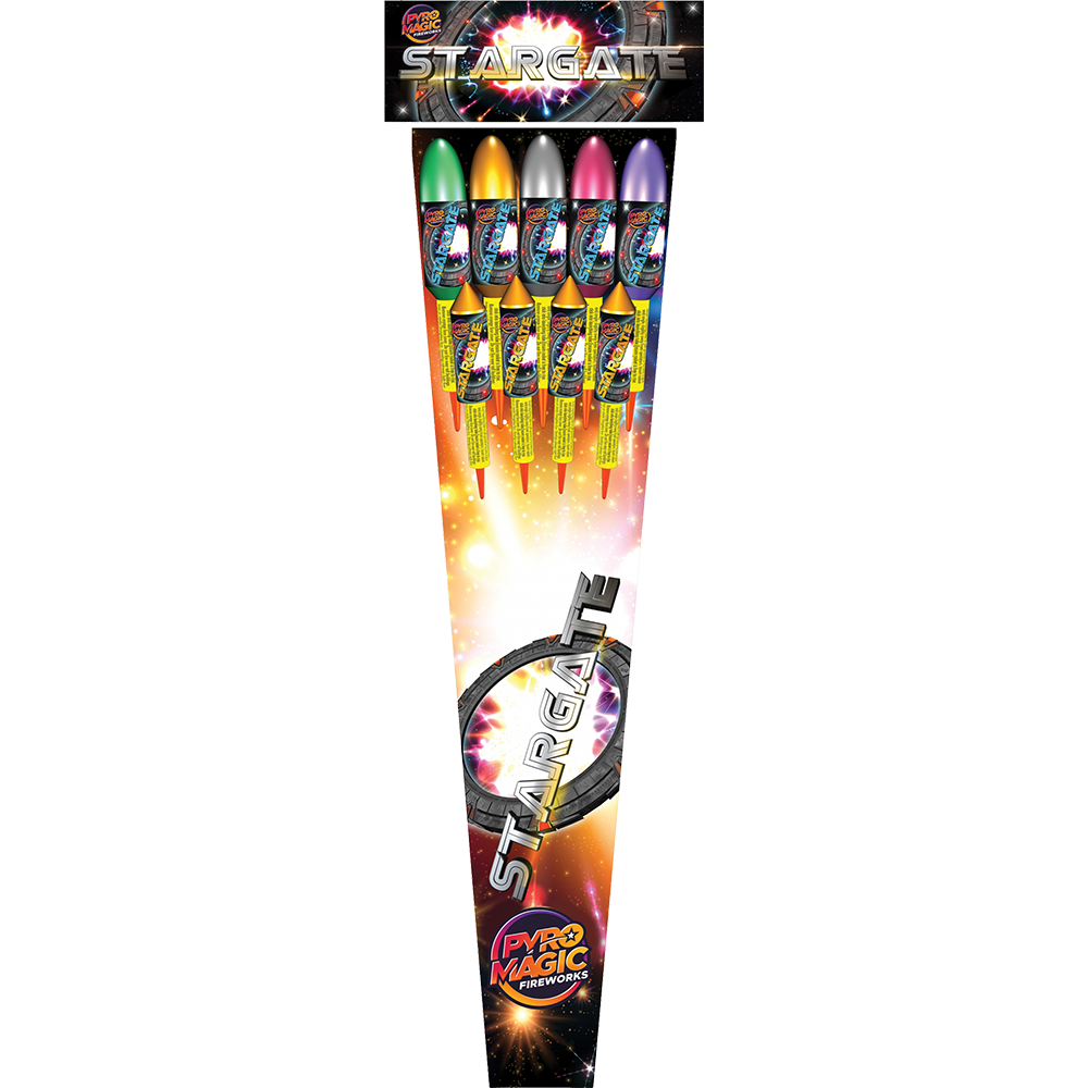 STARGATE ROCKETS
