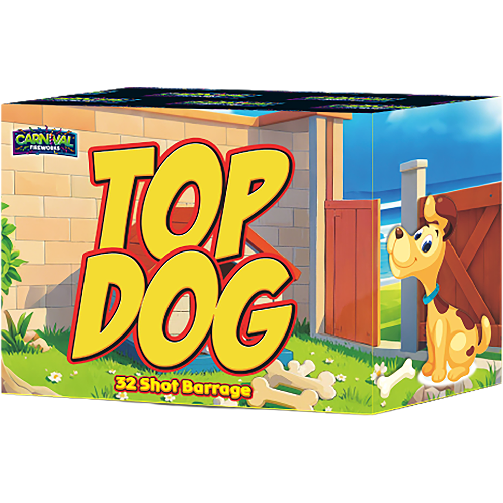 Top Dog – 32 Shots