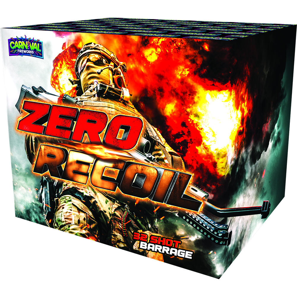 ZERO RECOIL BARRAGE
