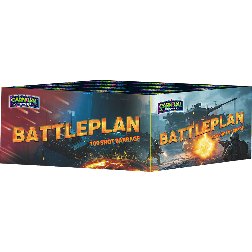 BATTLEPLAN BARRAGE