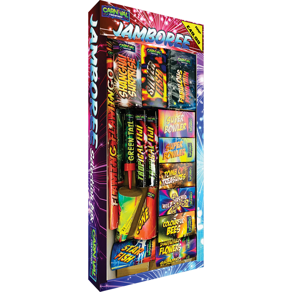 Jamboree Selection Box